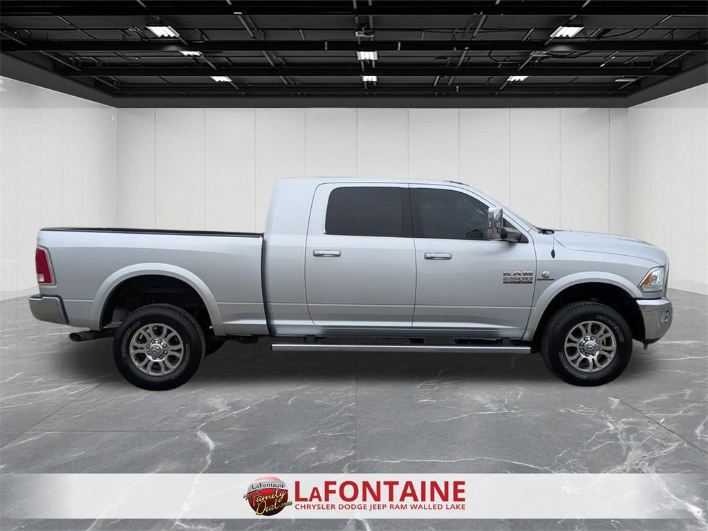 Used 2018 RAM 2500 Laramie w/ Convenience Group image 6