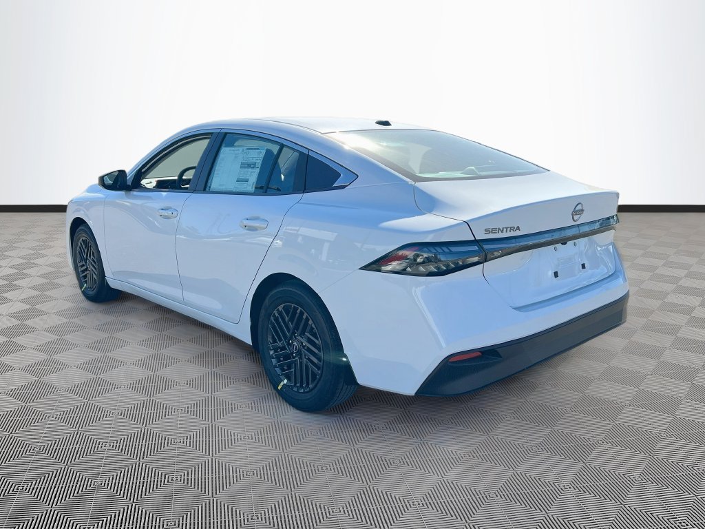 New 2027 Nissan Sentra SV FWD image 5
