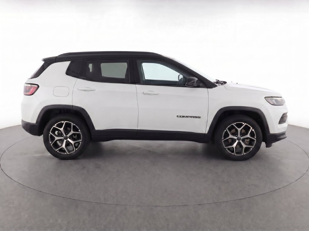 Used 2024 Jeep Compass Limited AWD/4WD image 8