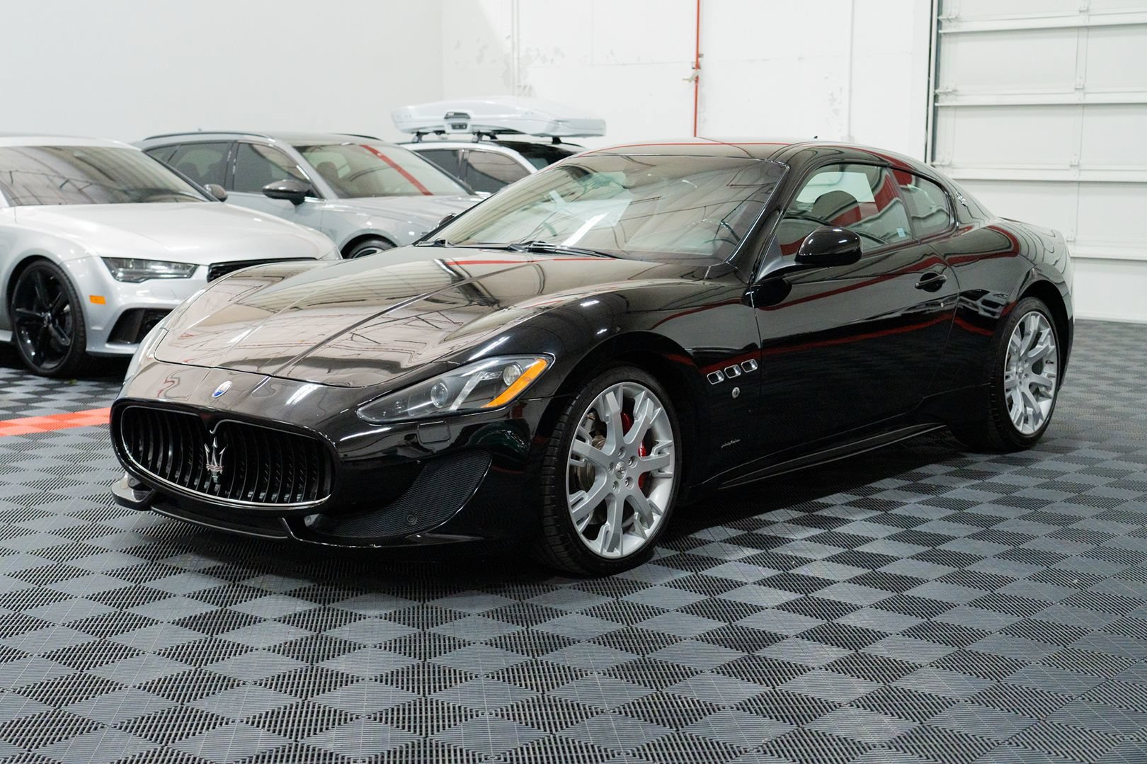 Used 2014 Maserati GranTurismo Sport RWD image 3
