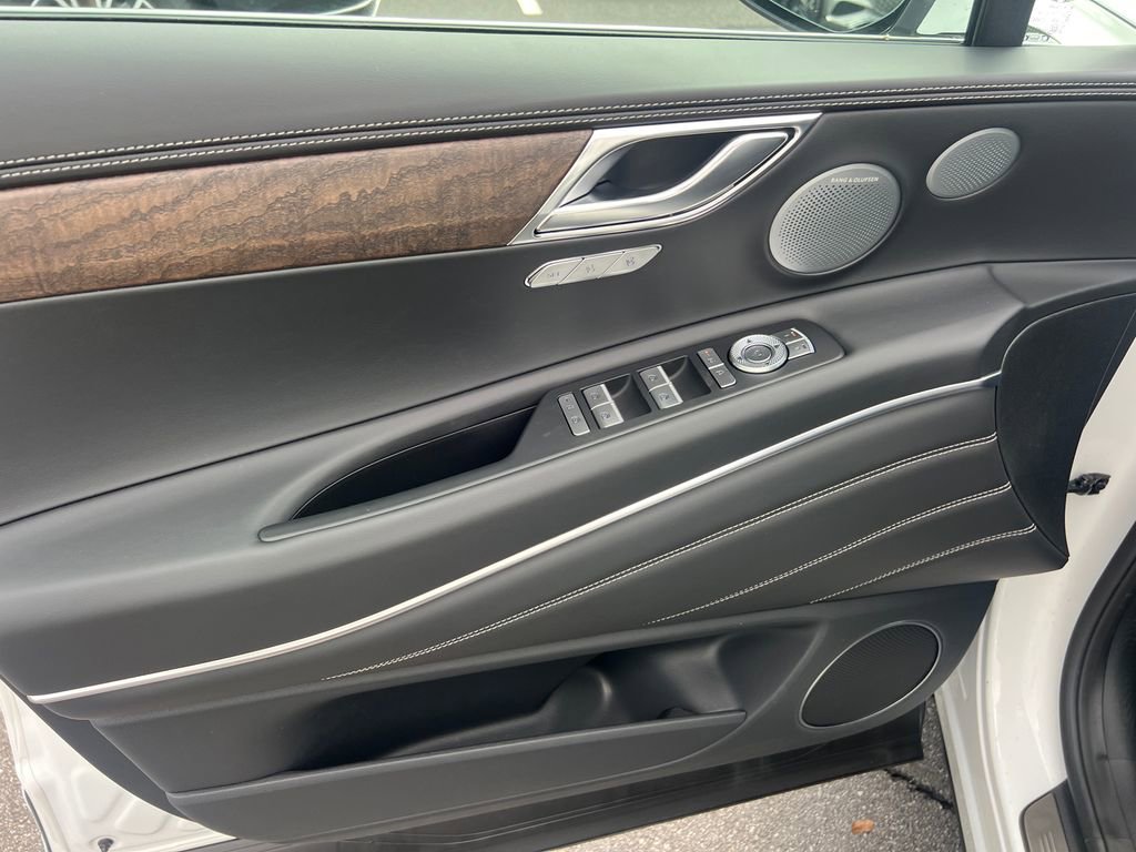 New 2026 Genesis GV80 2.5T Advanced AWD/4WD image 11