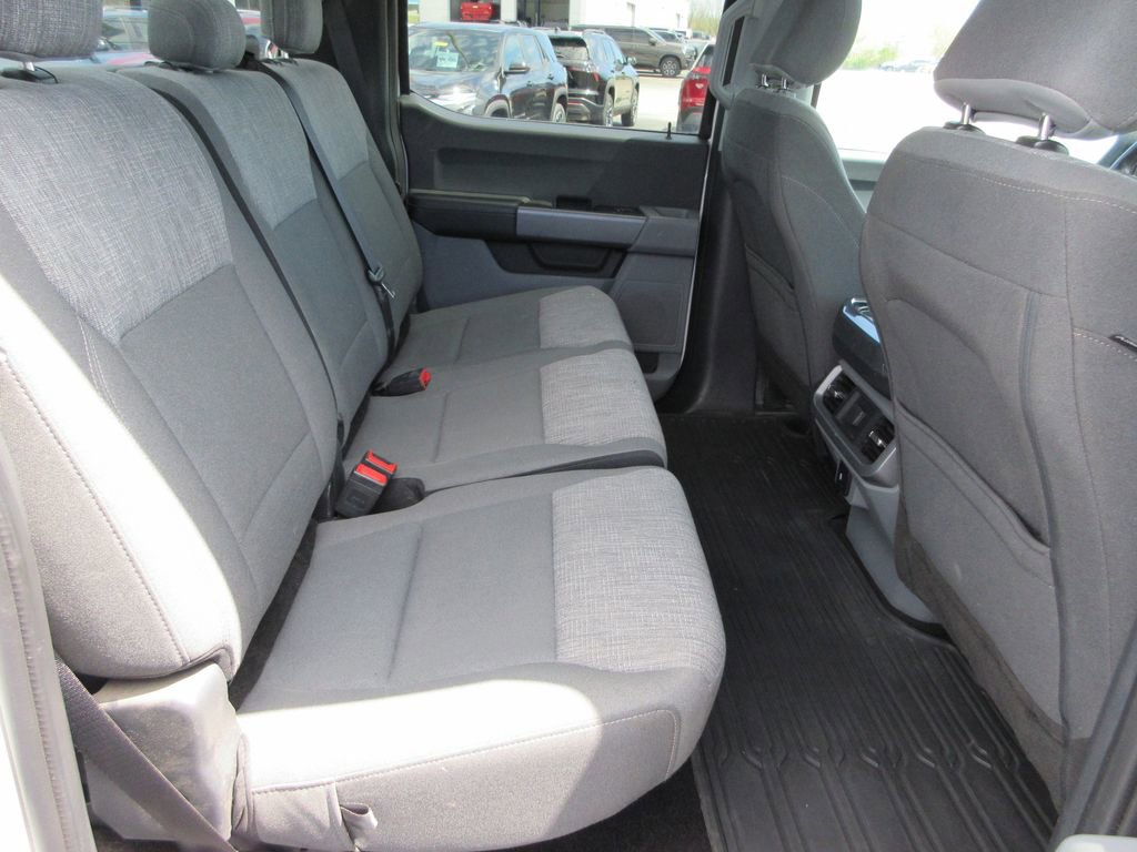 Used 2021 Ford F150 XLT AWD/4WD image 20