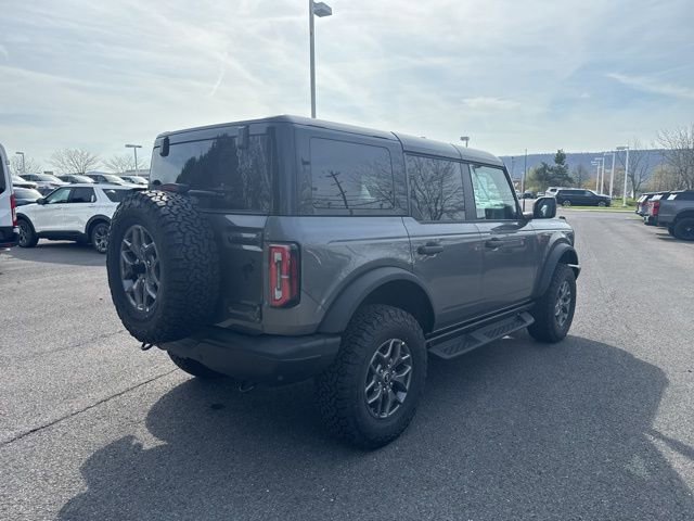 New 2025 Ford Bronco Badlands image 6