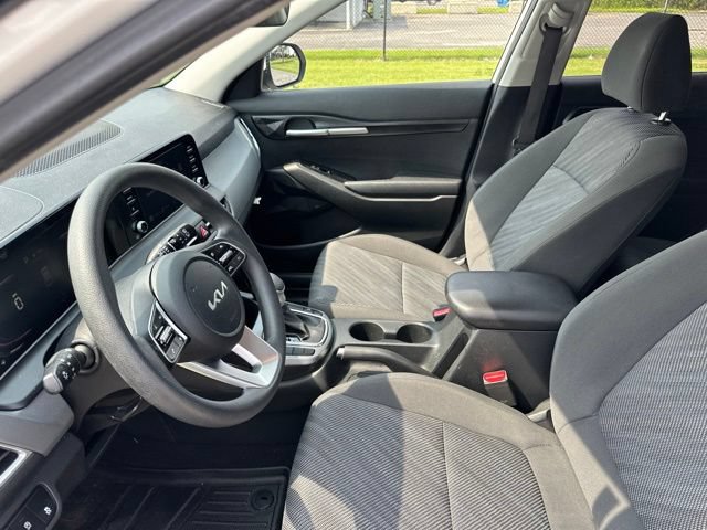 Certified 2024 Kia Seltos LX AWD/4WD image 7