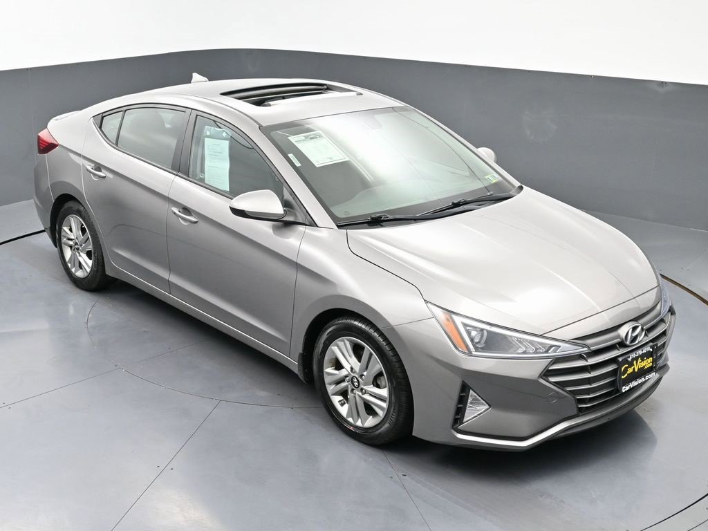 Used 2020 Hyundai Elantra Value Edition w/ Cargo Package (C1) image 43
