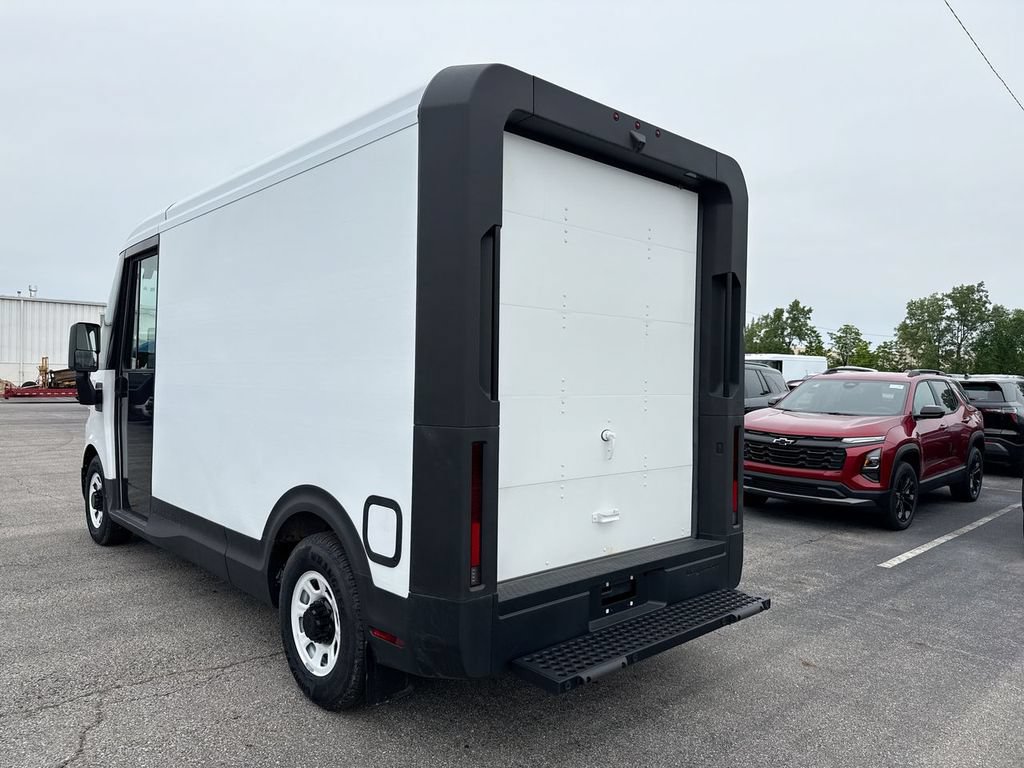 Used 2024 Chevrolet Brightdrop 400 w/ Commercial Equipment Package AWD/4WD image 3