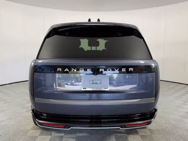 Used 2024 Land Rover Range Rover Long Wheelbase SE AWD/4WD image 7