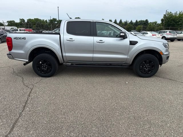 Used 2023 Ford Ranger Lariat w/ Equipment Group 501A High AWD/4WD image 7