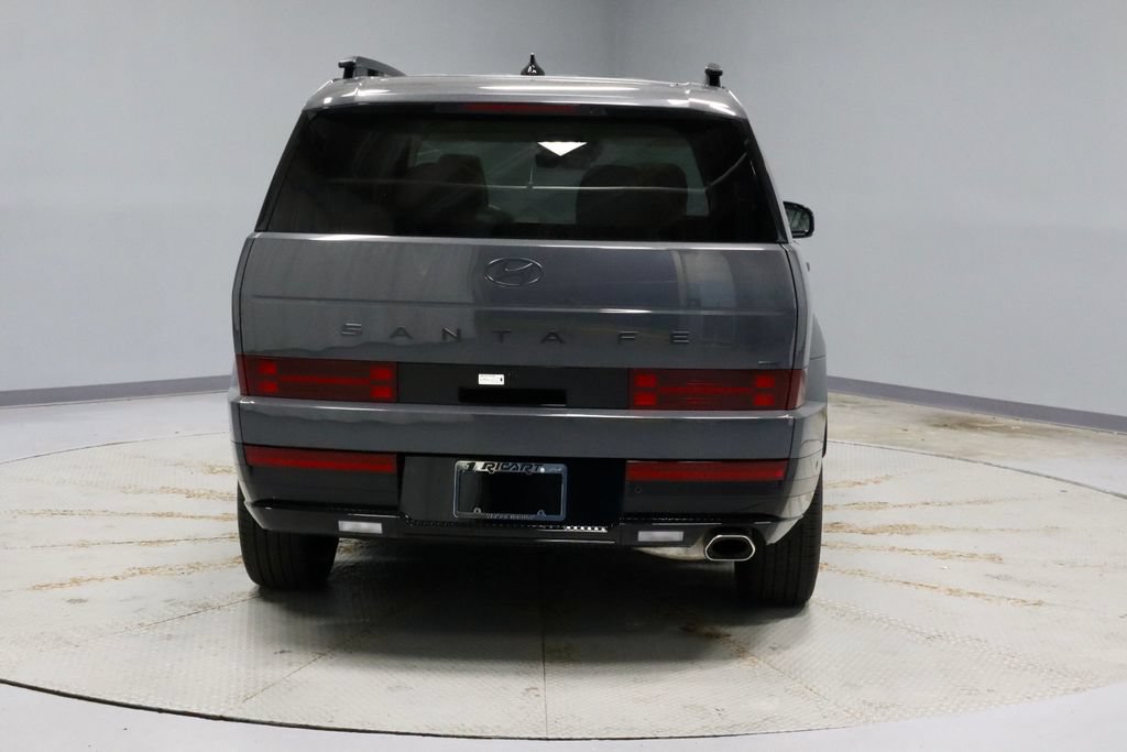 Used 2025 Hyundai Santa Fe Calligraphy AWD/4WD image 12