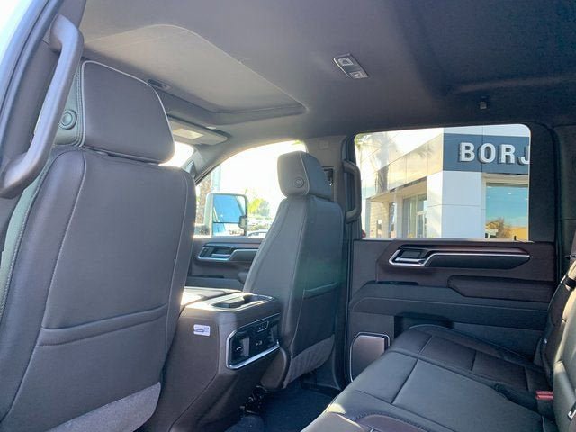 New 2026 GMC Sierra 2500 Denali w/ Technology Package AWD/4WD image 14