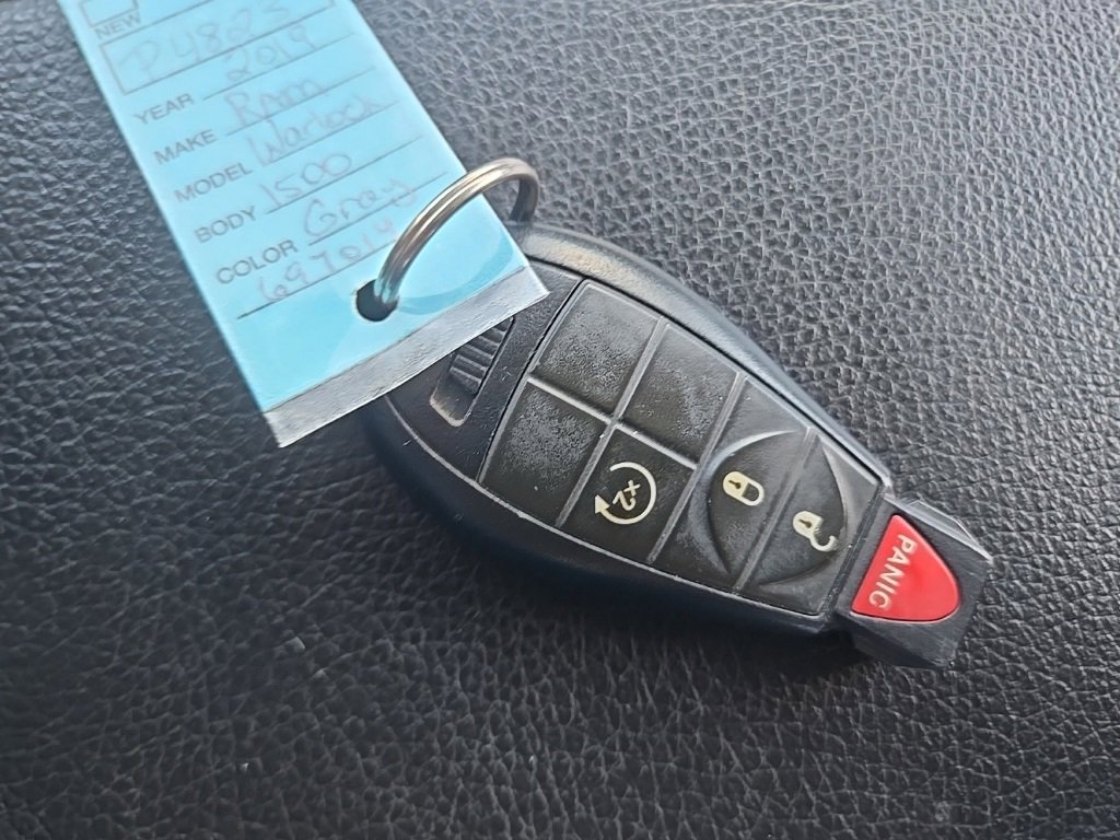 Used 2019 RAM 1500 Classic Warlock image 38