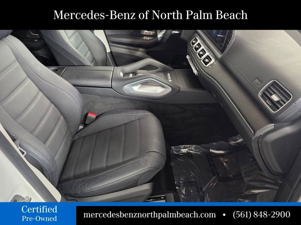 Certified 2023 Mercedes-Benz GLS 580 4MATIC image 33