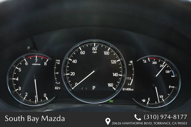 Certified 2022 MAZDA CX-5 AWD 2.5 Turbo image 20