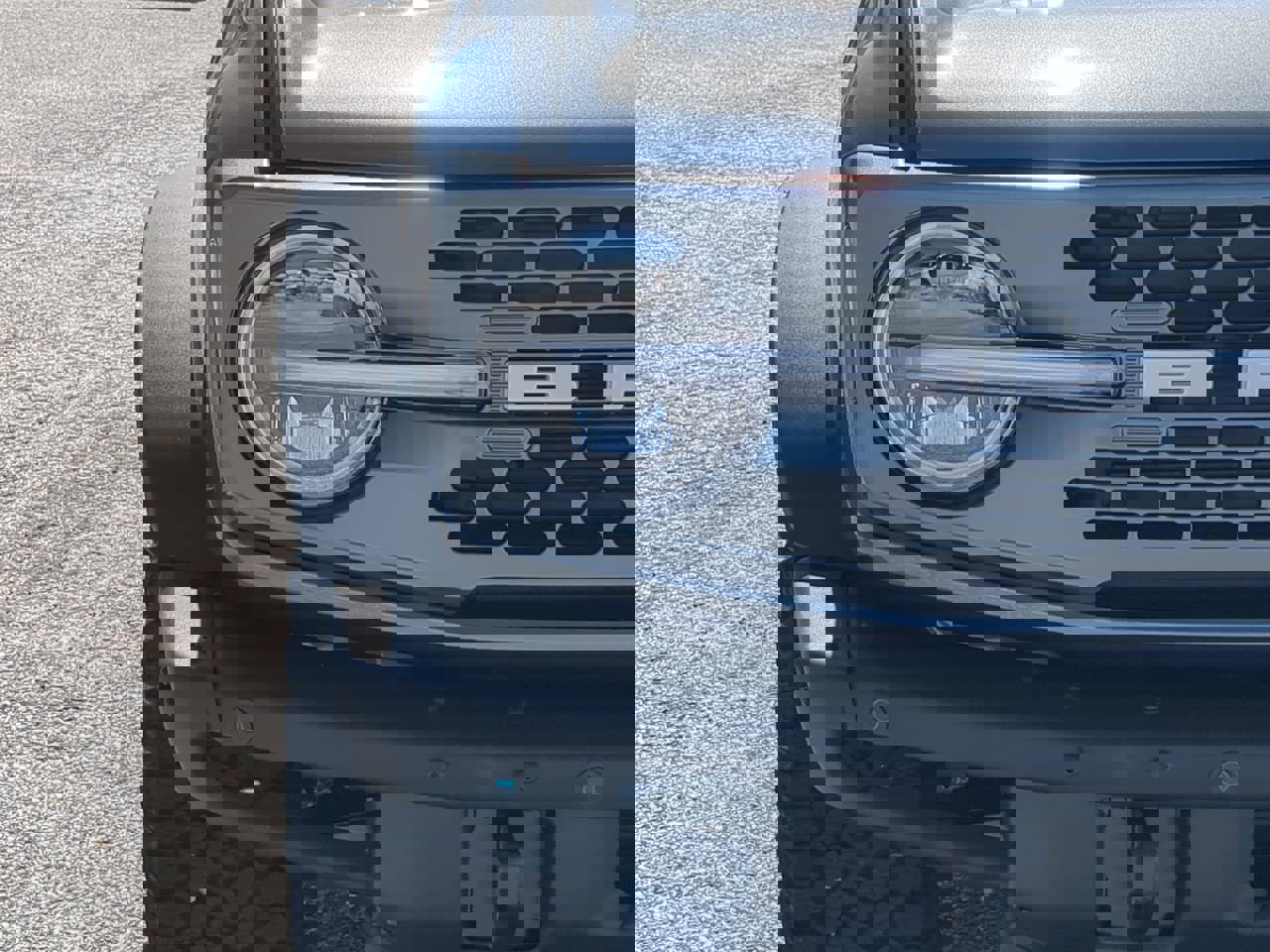 New 2026 Ford Bronco Badlands image 8