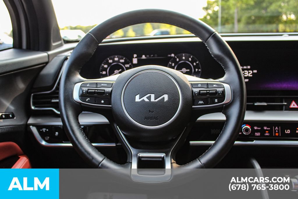 Used 2025 Kia Sportage SX AWD/4WD image 26