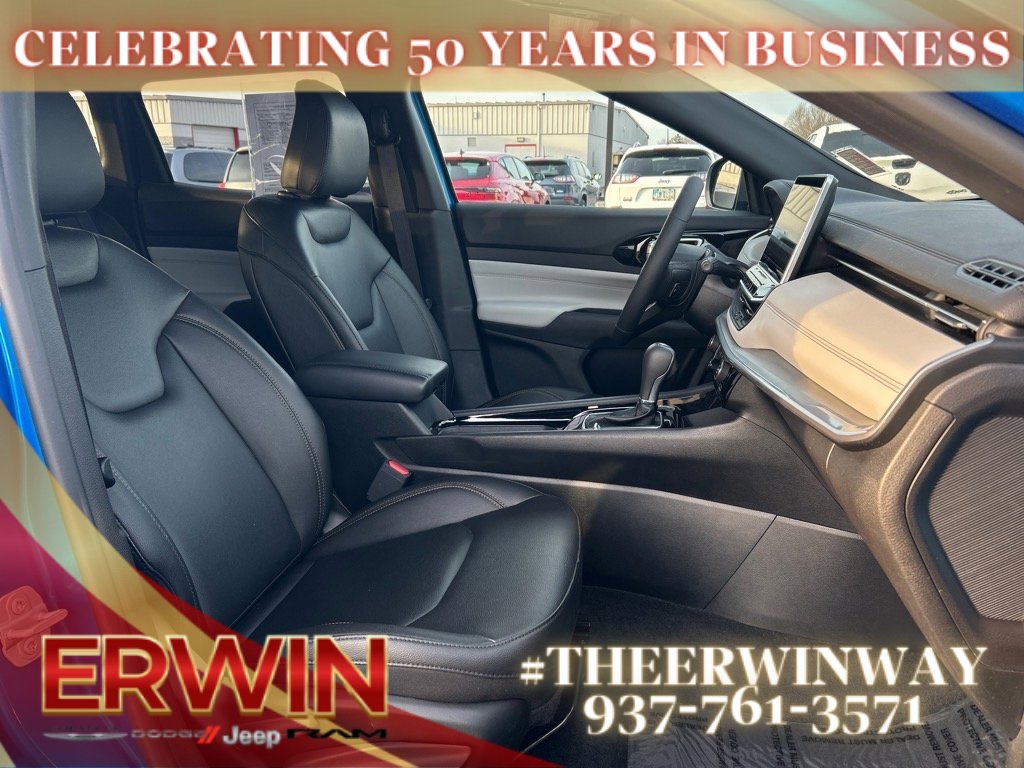 Certified 2024 Jeep Compass Limited image 14