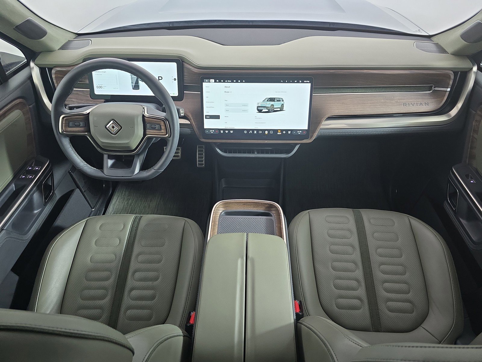 Used 2022 Rivian R1S Launch Edition AWD/4WD image 27