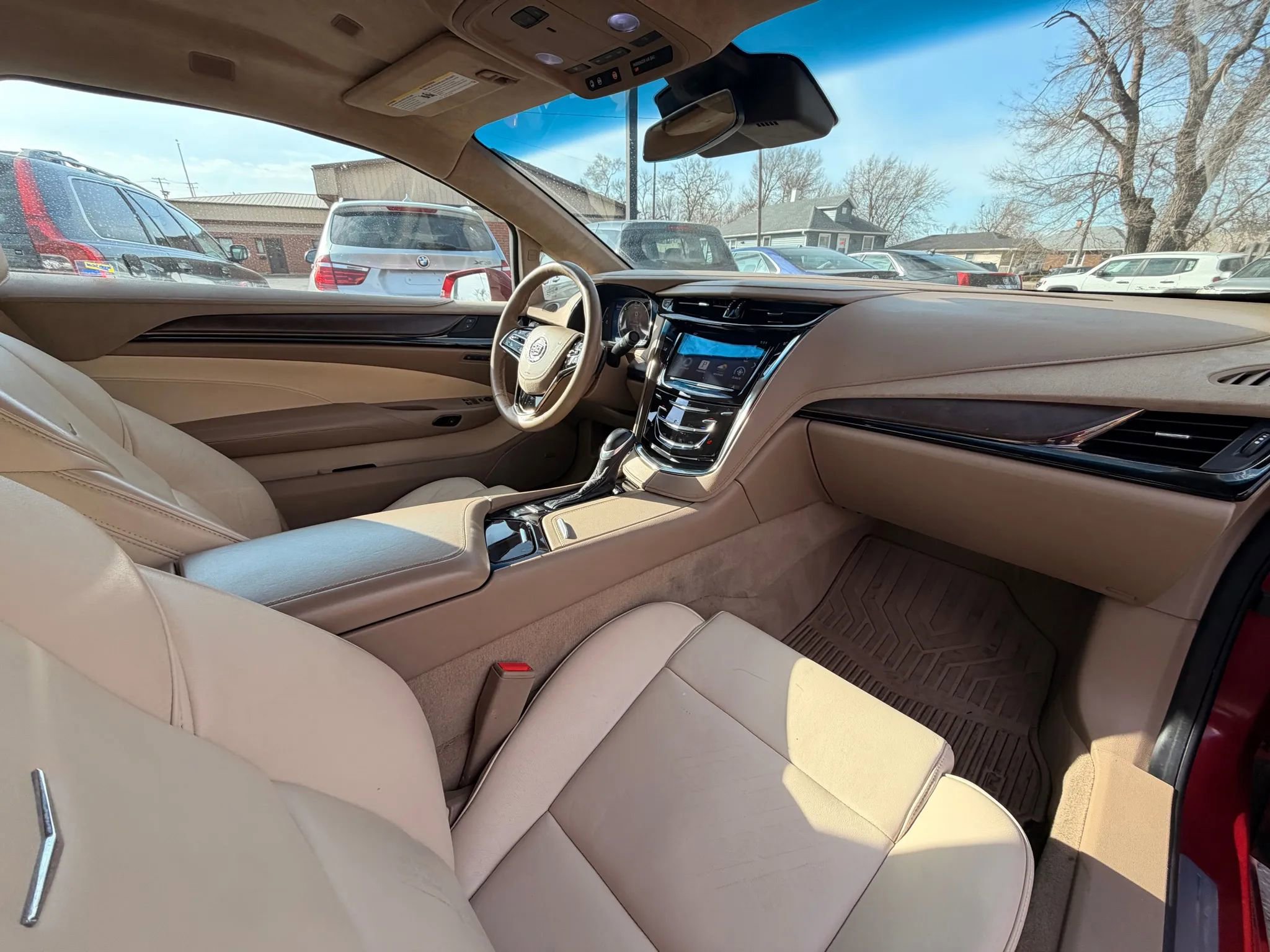 Used 2014 Cadillac ELR w/ Luxury Package image 17