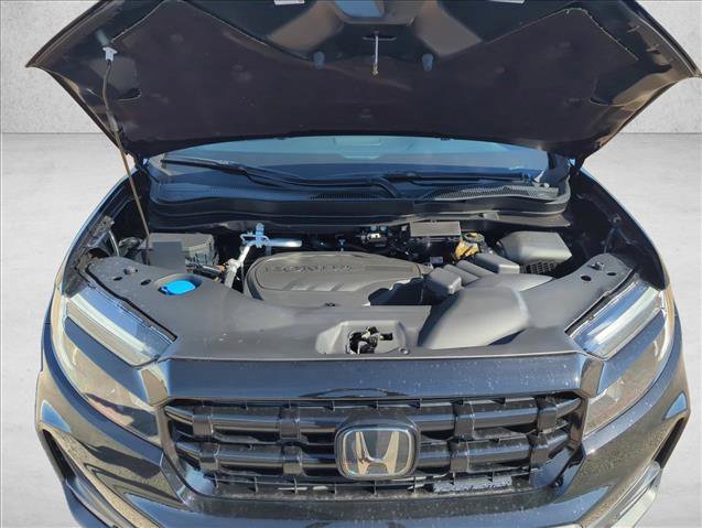 New 2026 Honda Ridgeline Black Edition image 18