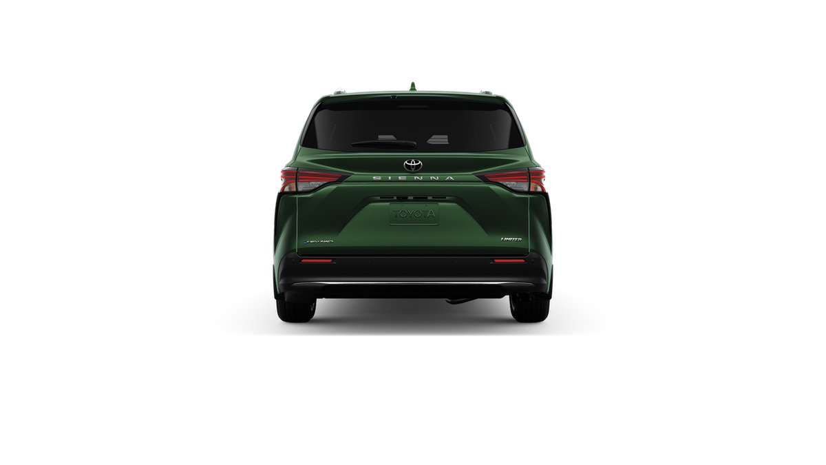 New 2026 Toyota Sienna Limited AWD/4WD image 10