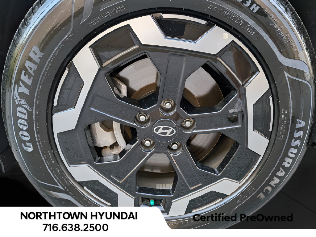 Certified 2026 Hyundai Santa Fe SEL AWD/4WD image 41