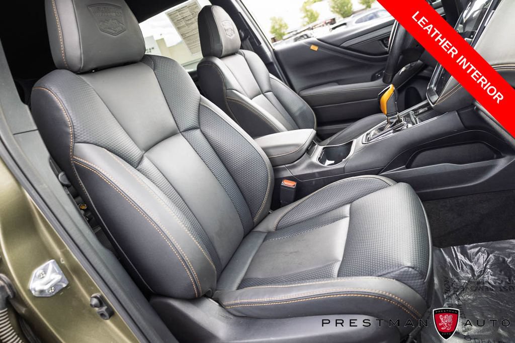 Used 2023 Subaru Outback Wilderness AWD/4WD image 4