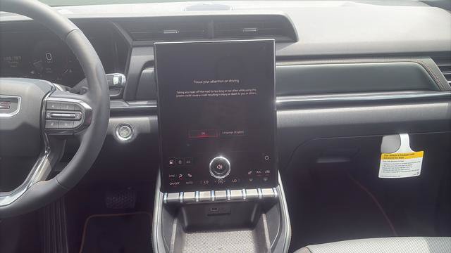 New 2026 GMC Terrain AT4 AWD/4WD image 13