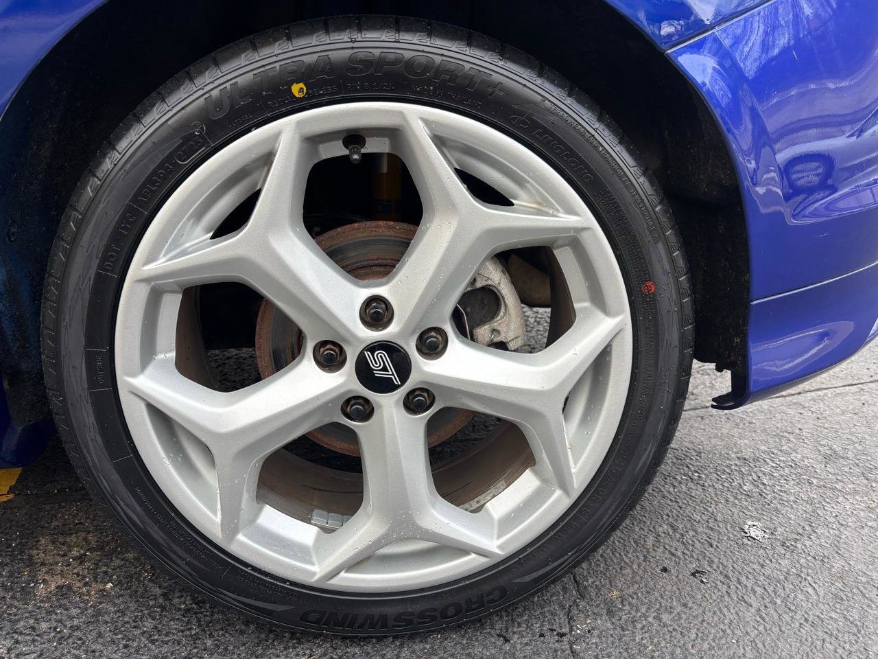 Used 2013 Ford Focus ST FWD image 12