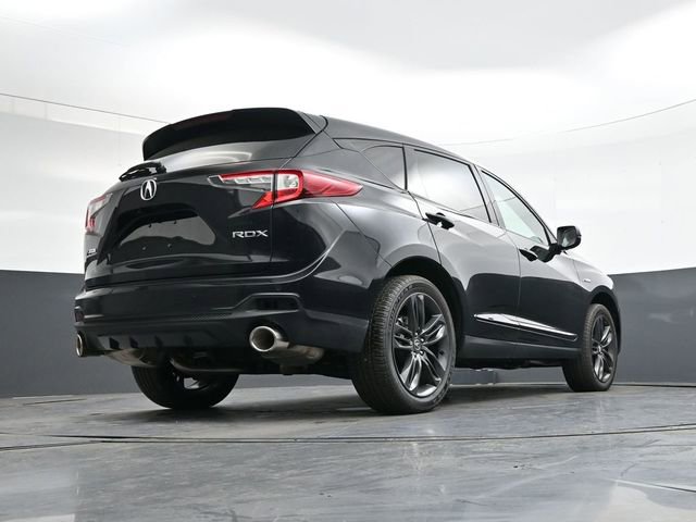 Used 2023 Acura RDX A-Spec image 30