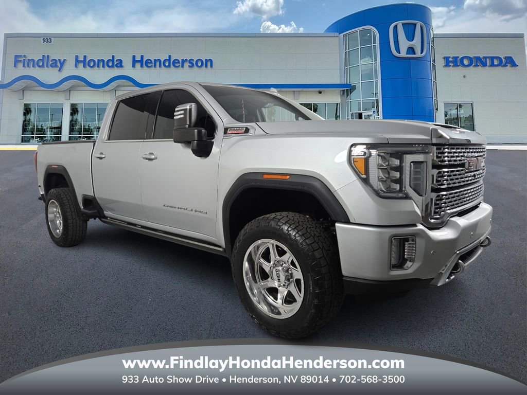 Used 2021 GMC Sierra 2500 Denali w/ Denali Ultimate Package image 1