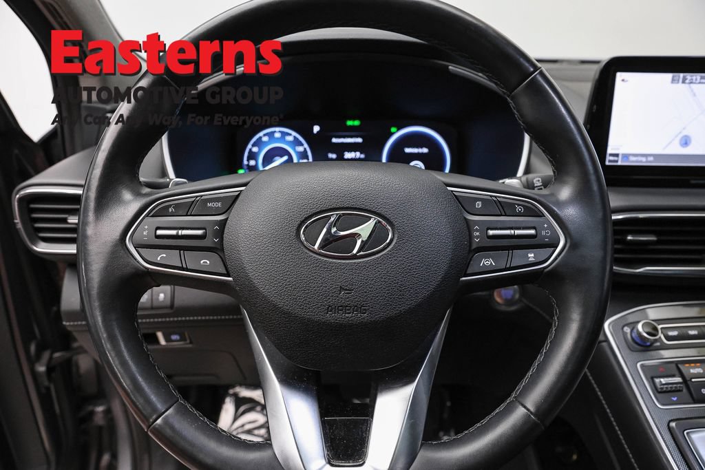Used 2022 Hyundai Santa Fe Limited w/ Cargo Package AWD/4WD image 12