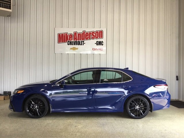 Used 2024 Toyota Camry XSE image 2