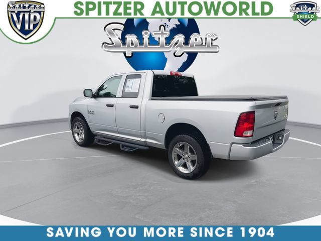 Used 2018 RAM 1500 Express w/ Express Value Package AWD/4WD image 7