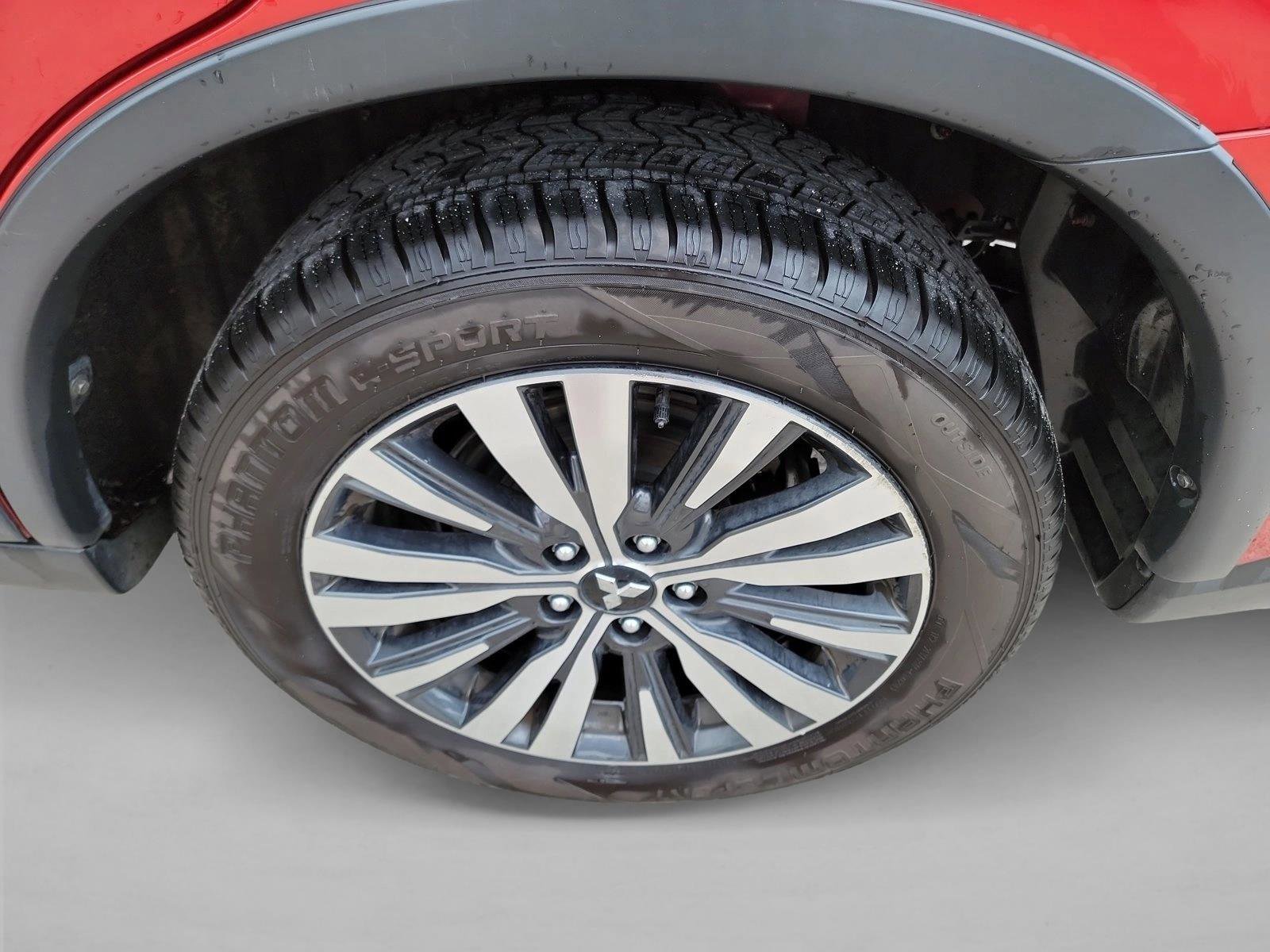 Used 2019 Mitsubishi Outlander SEL FWD image 12
