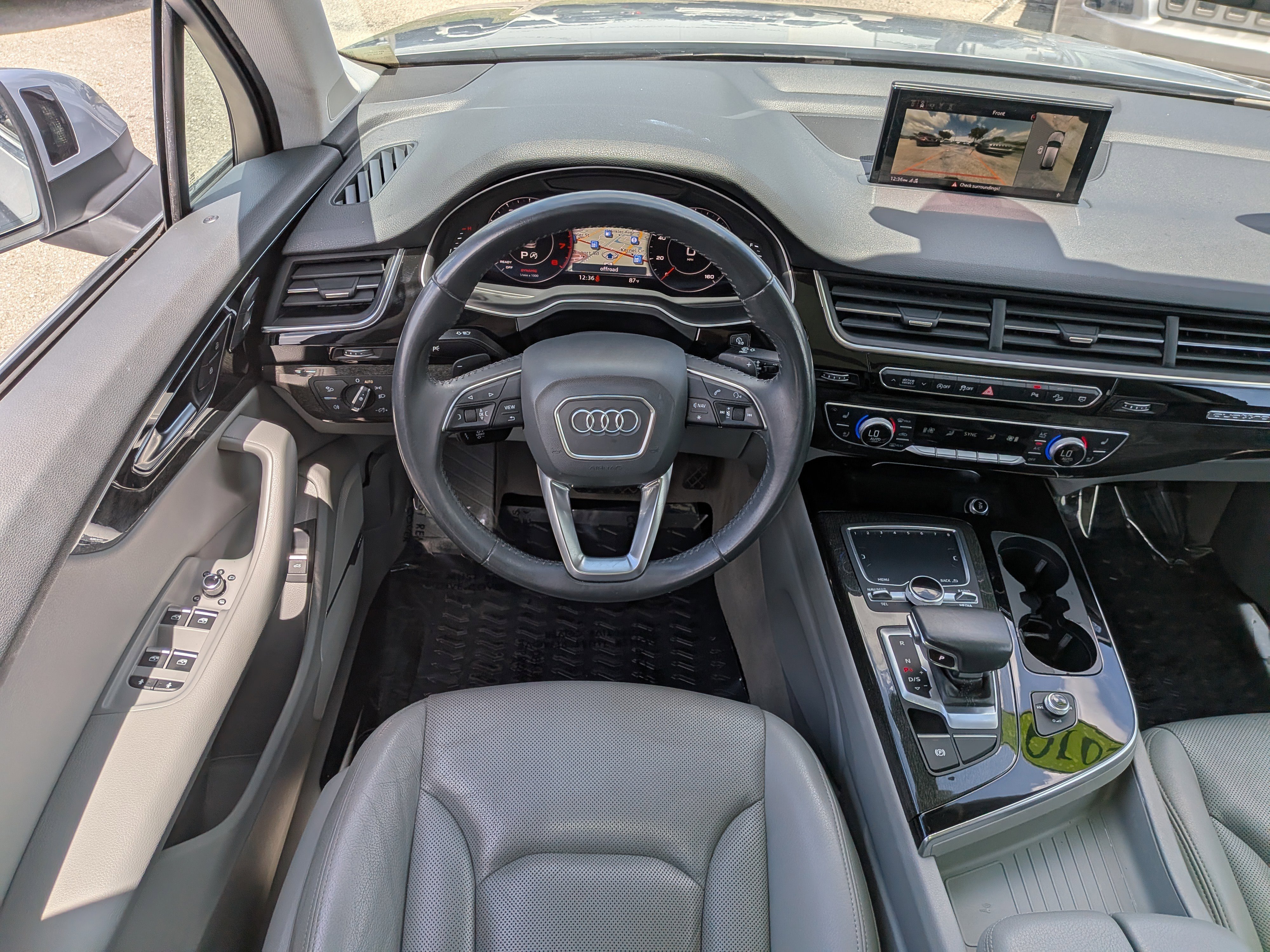 Used 2019 Audi Q7 3.0T Premium Plus w/ Premium Plus Package image 18