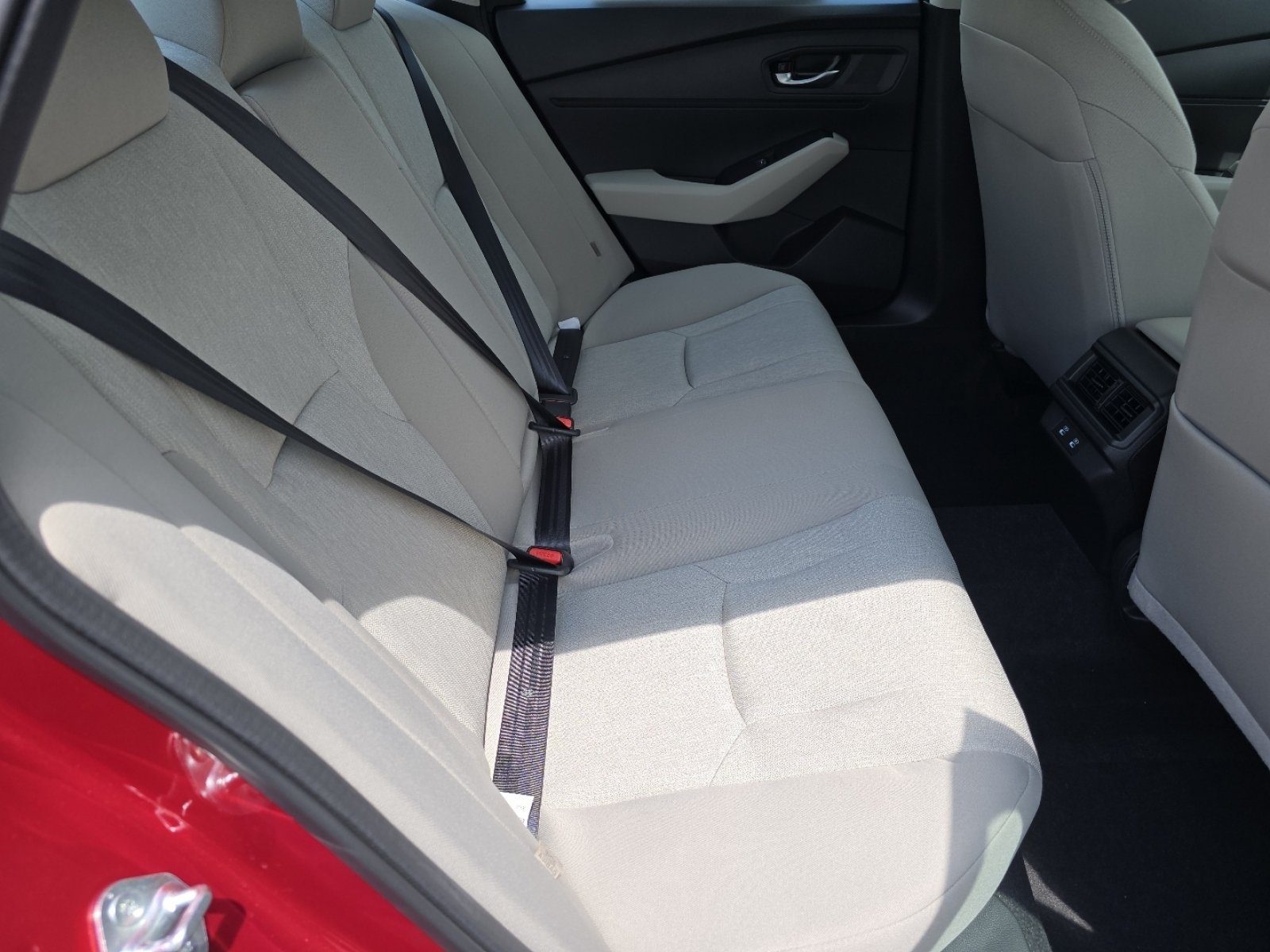 New 2026 Honda Accord LX image 18