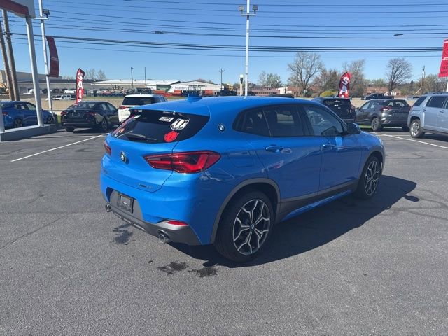 Used 2020 BMW X2 xDrive28i w/ M Sport X Package image 7