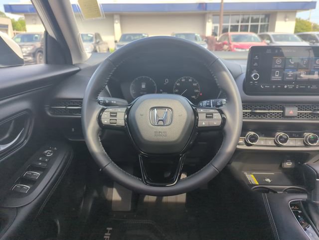 Certified 2024 Honda HR-V EX-L image 16