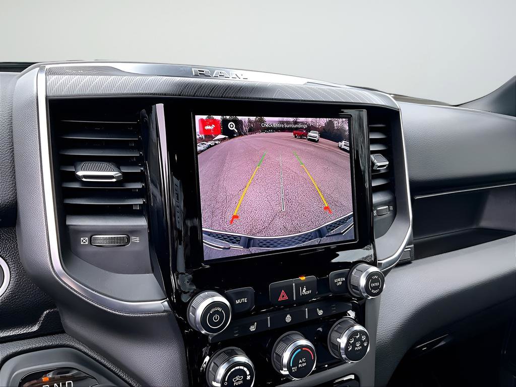 Used 2025 RAM 1500 Big Horn image 20