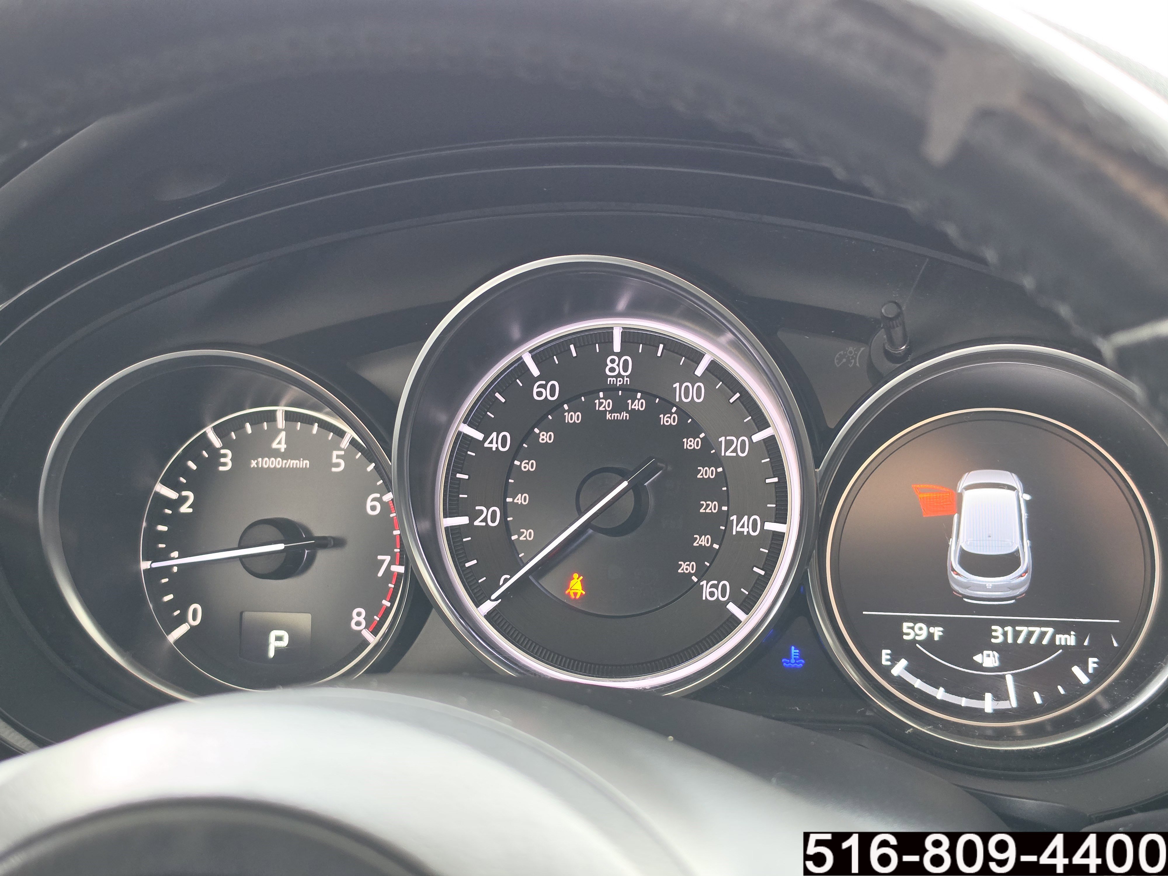 Used 2019 MAZDA CX-9 Touring w/ Touring Premium Package image 15