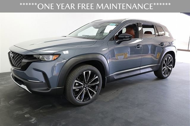 New 2025 MAZDA CX-50 AWD 2.5 Turbo w/ Weather Package video 1