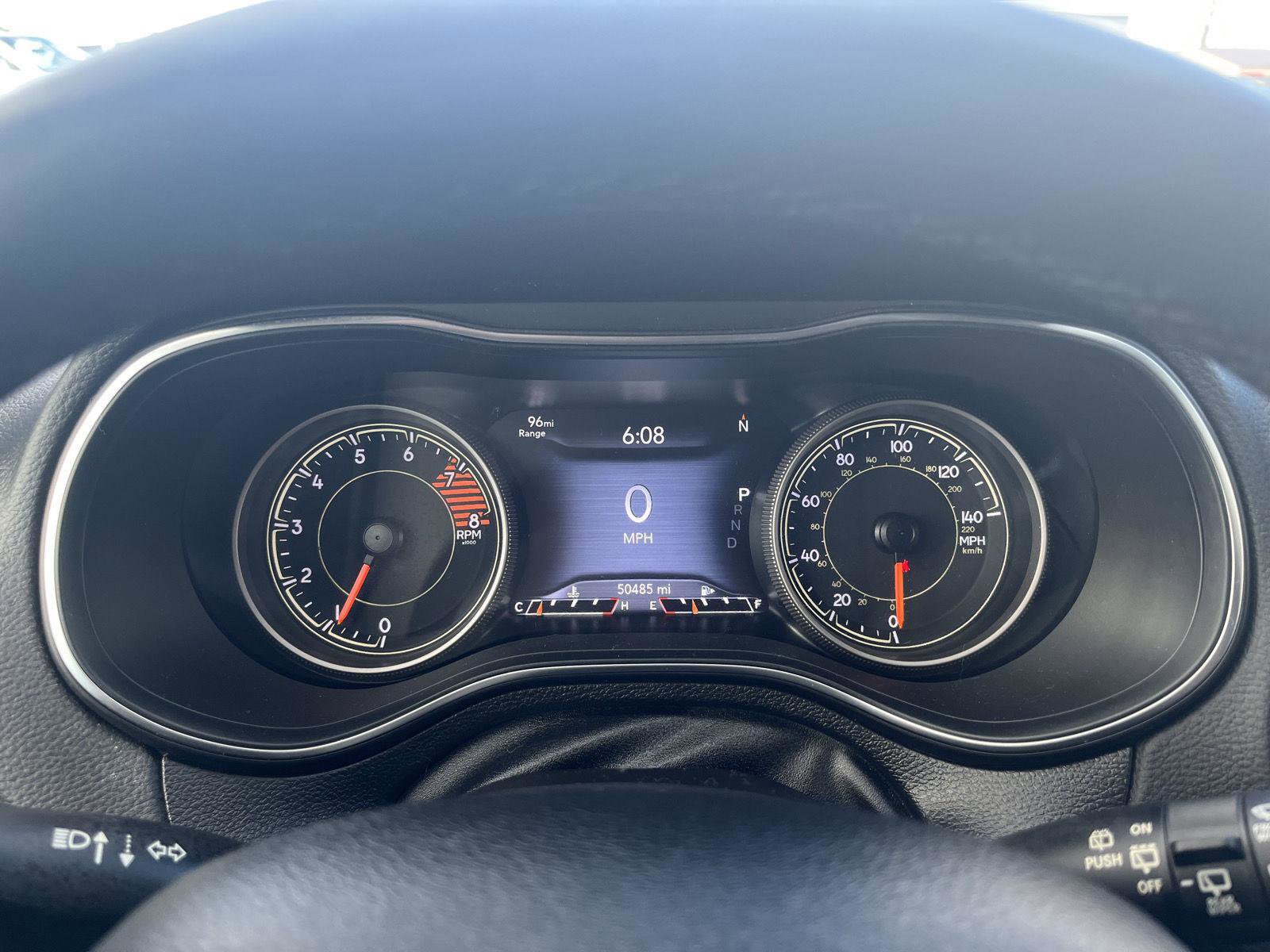 Used 2019 Jeep Cherokee Trailhawk image 19