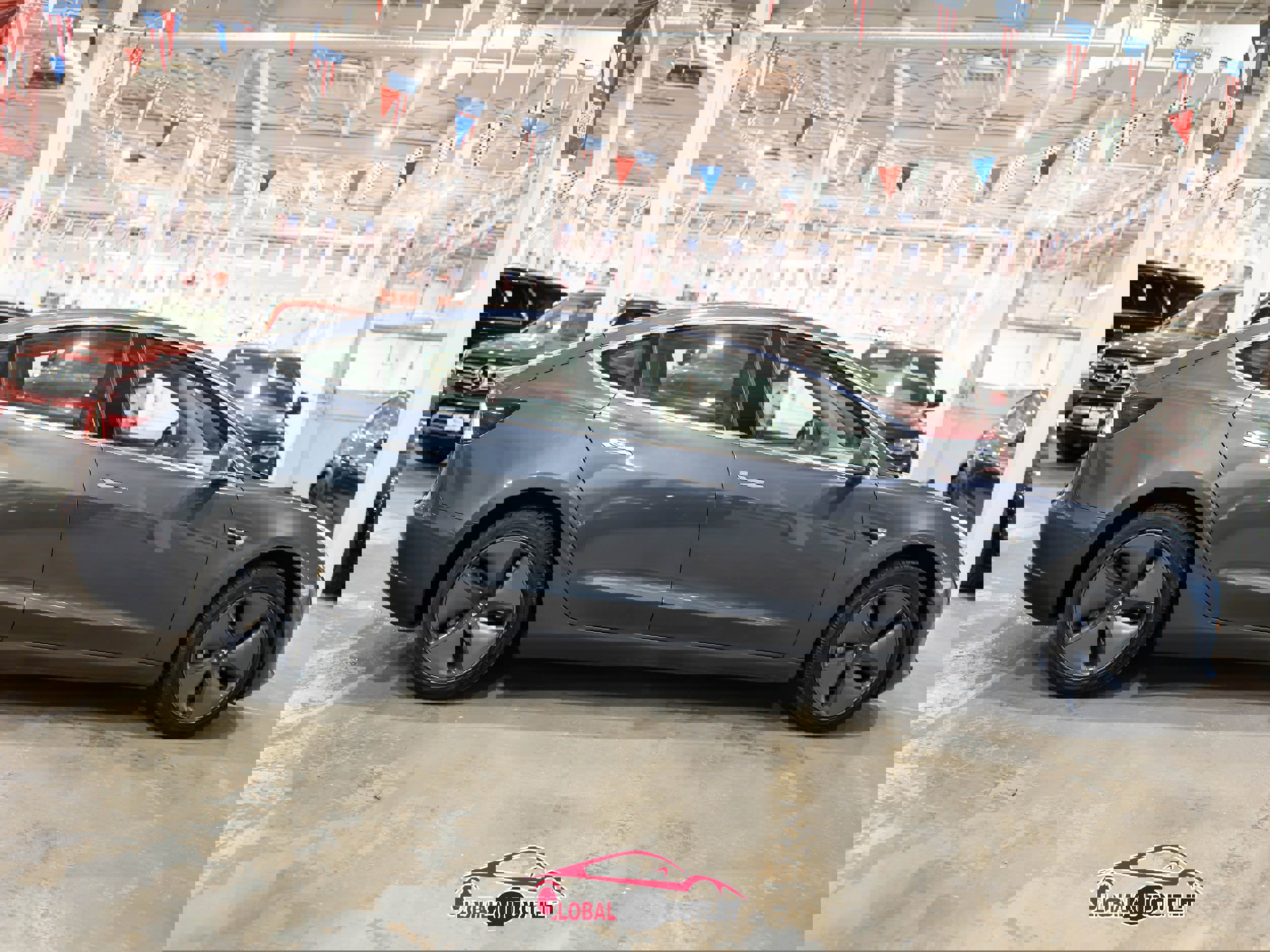 Used 2020 Tesla Model 3 Standard Range Plus image 8