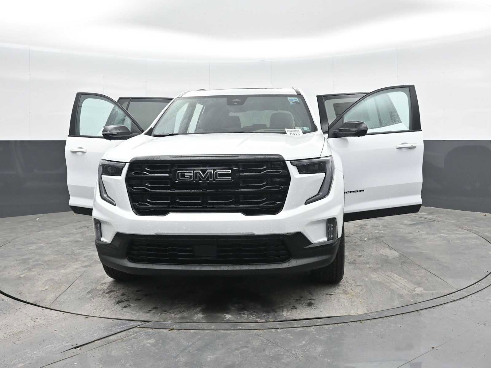 New 2026 GMC Acadia Elevation w/ Black Edition AWD/4WD image 42