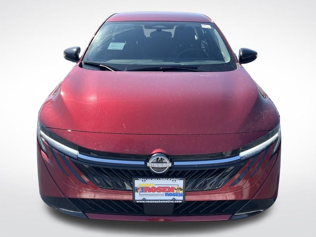 New 2026 Nissan Sentra SV w/ Floor Mat Package image 8