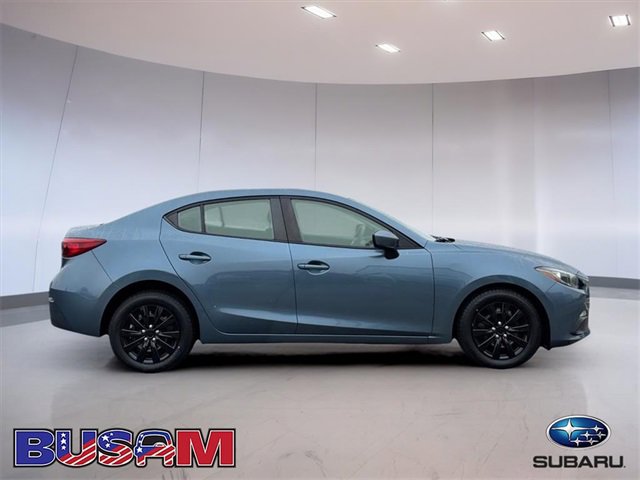 Used 2014 MAZDA MAZDA3 i Sport image 3