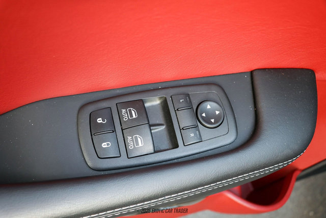 Used 2022 Dodge Challenger SRT Super Stock image 26