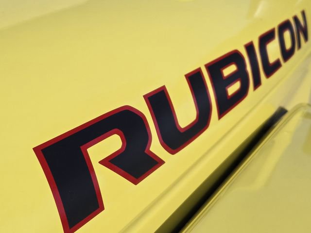 Used 2022 Jeep Wrangler Unlimited Rubicon w/ LED Lighting Group image 10