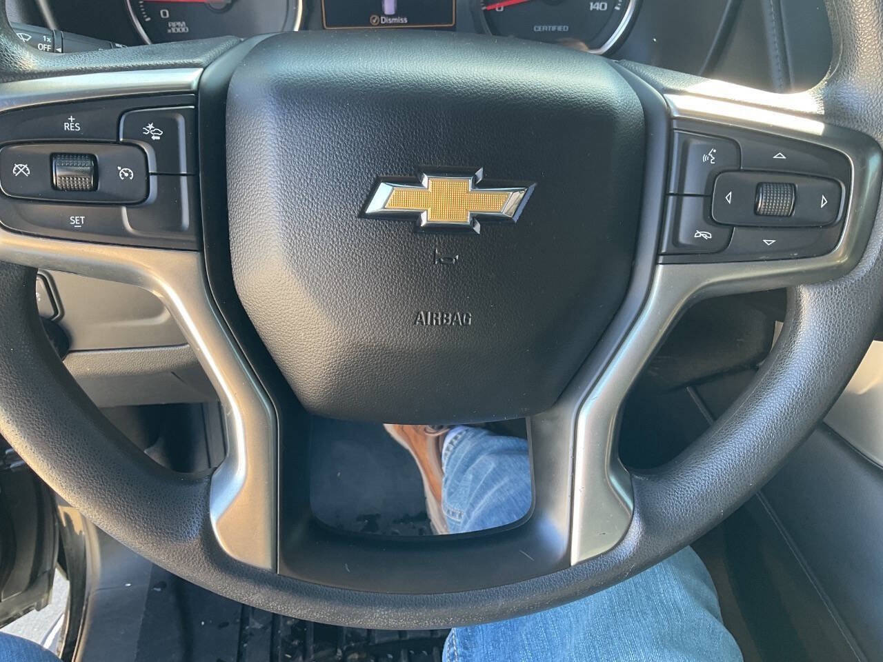 Used 2021 Chevrolet Tahoe 2WD w/ 1FL Safety Package image 18