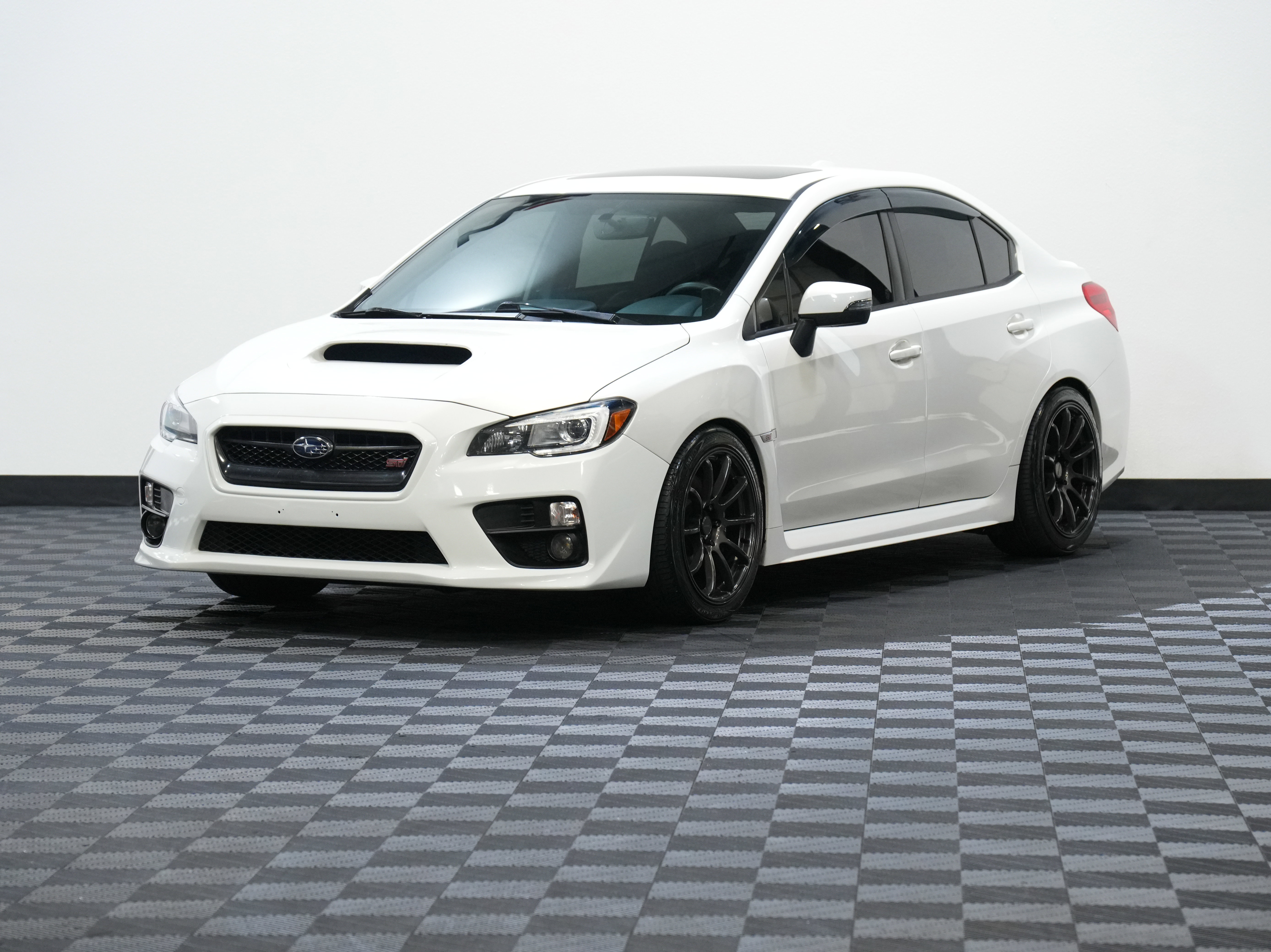 Used 2017 Subaru WRX STI Limited image 3